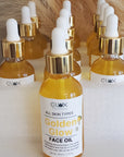 Golden Glow Face Oil