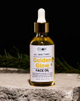 Golden Glow Face Oil