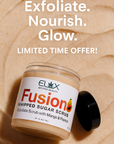Fusion Whipped Sugar Scrub