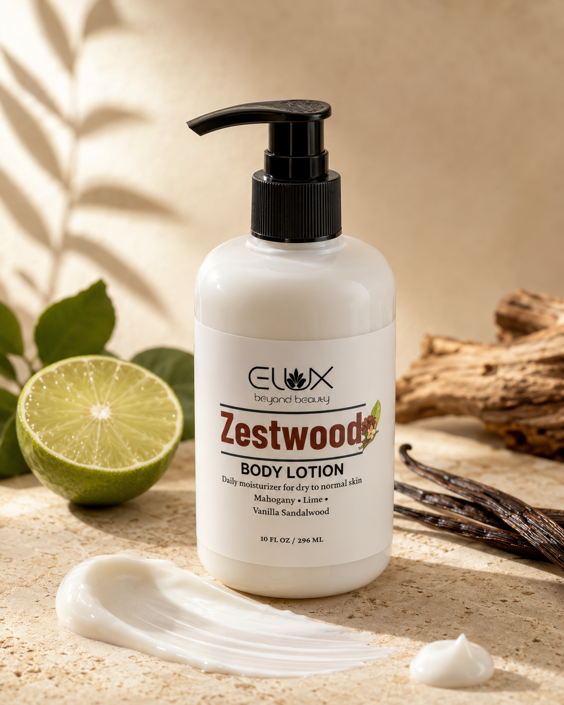 Zestwood Body lotion