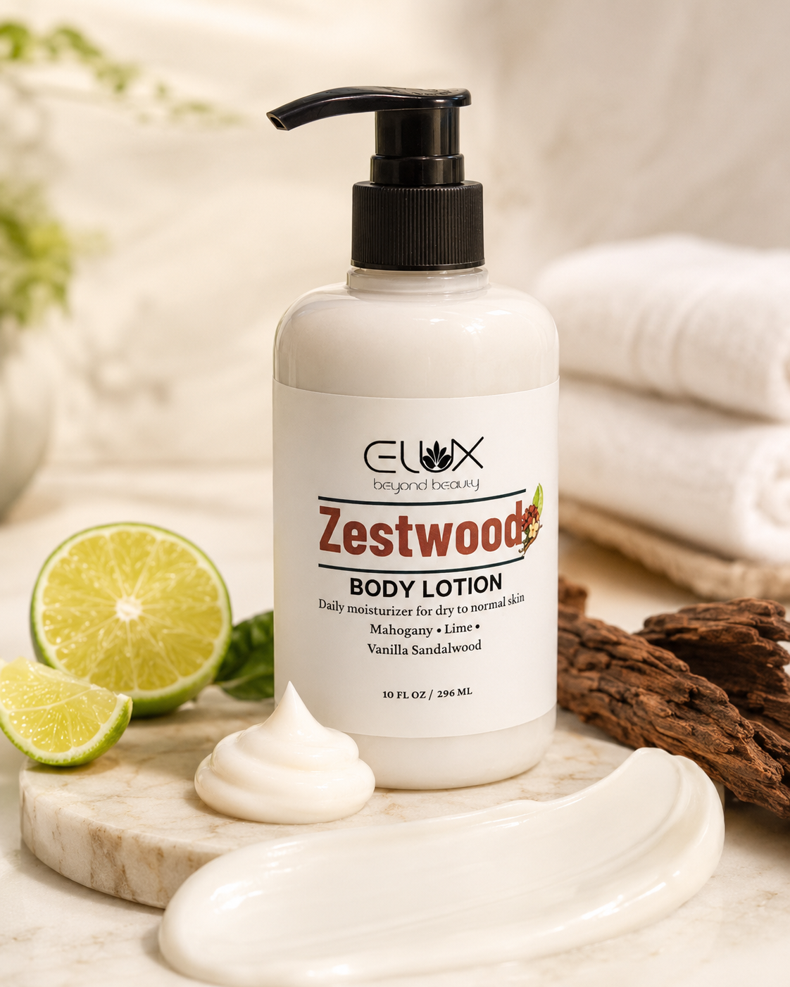 Zestwood Body lotion
