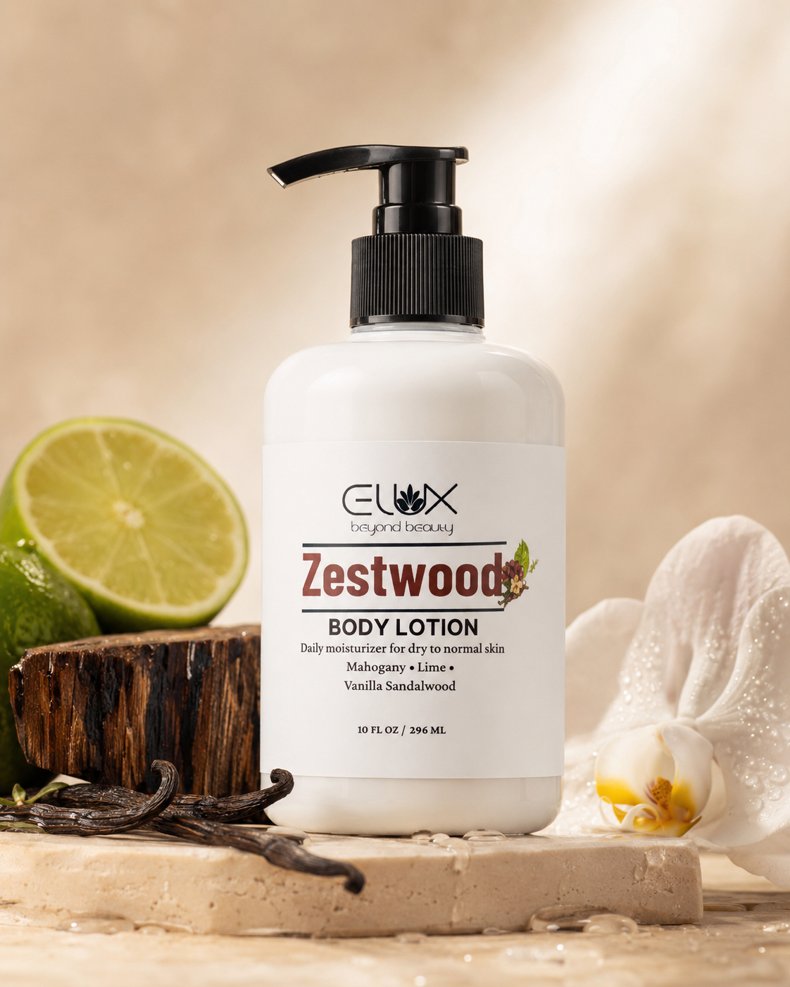 Zestwood Body lotion