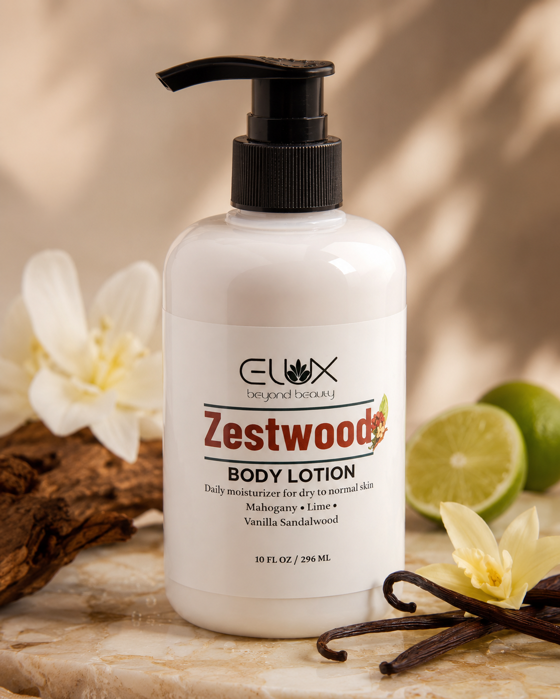 Zestwood Body lotion