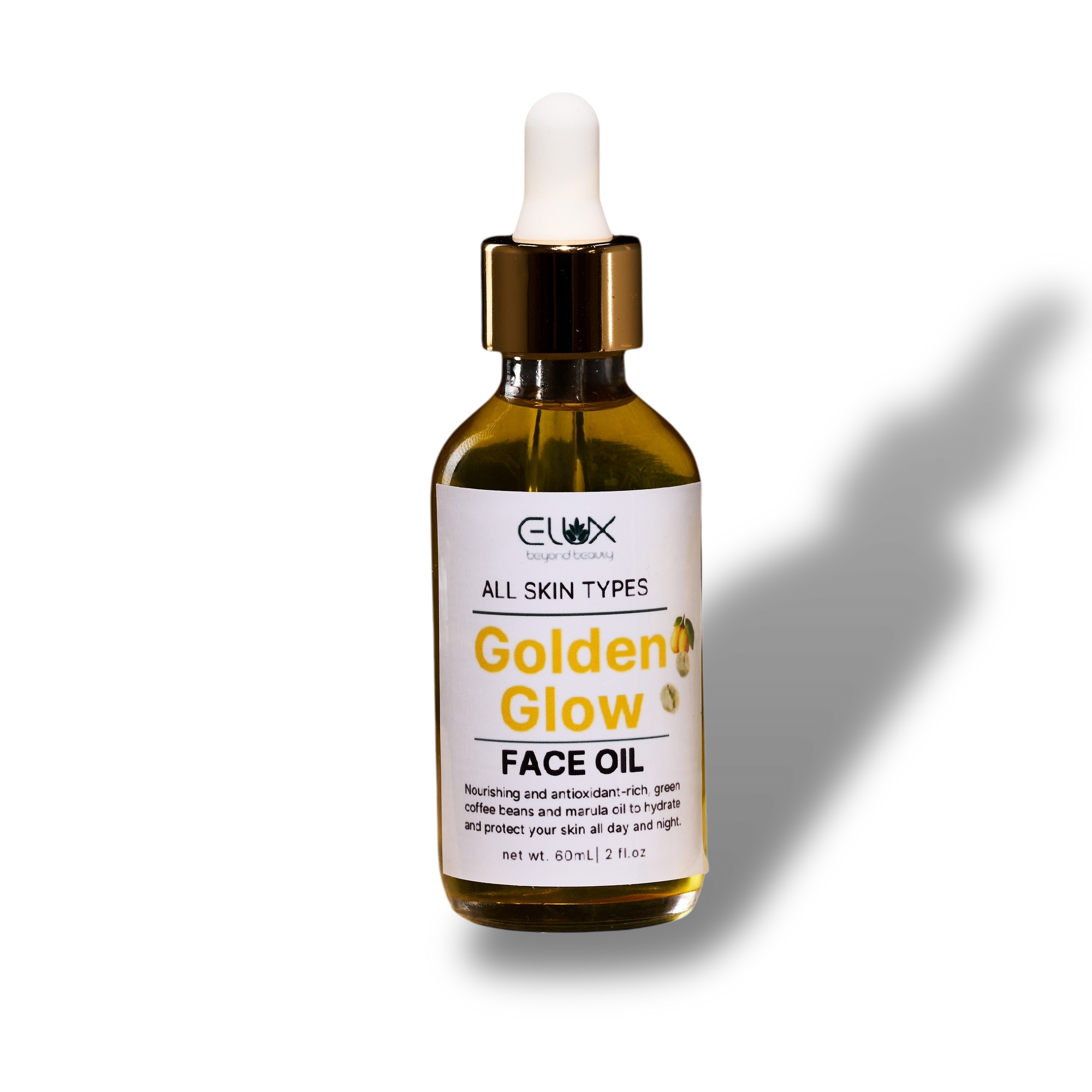 Golden Glow Face Oil