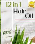 Revive Hair Oil